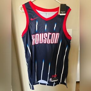 Nike Houston Jersey